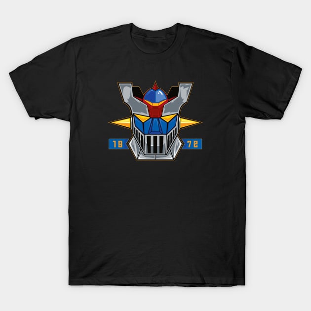 Mazinger T-Shirt by ArmoredFoe